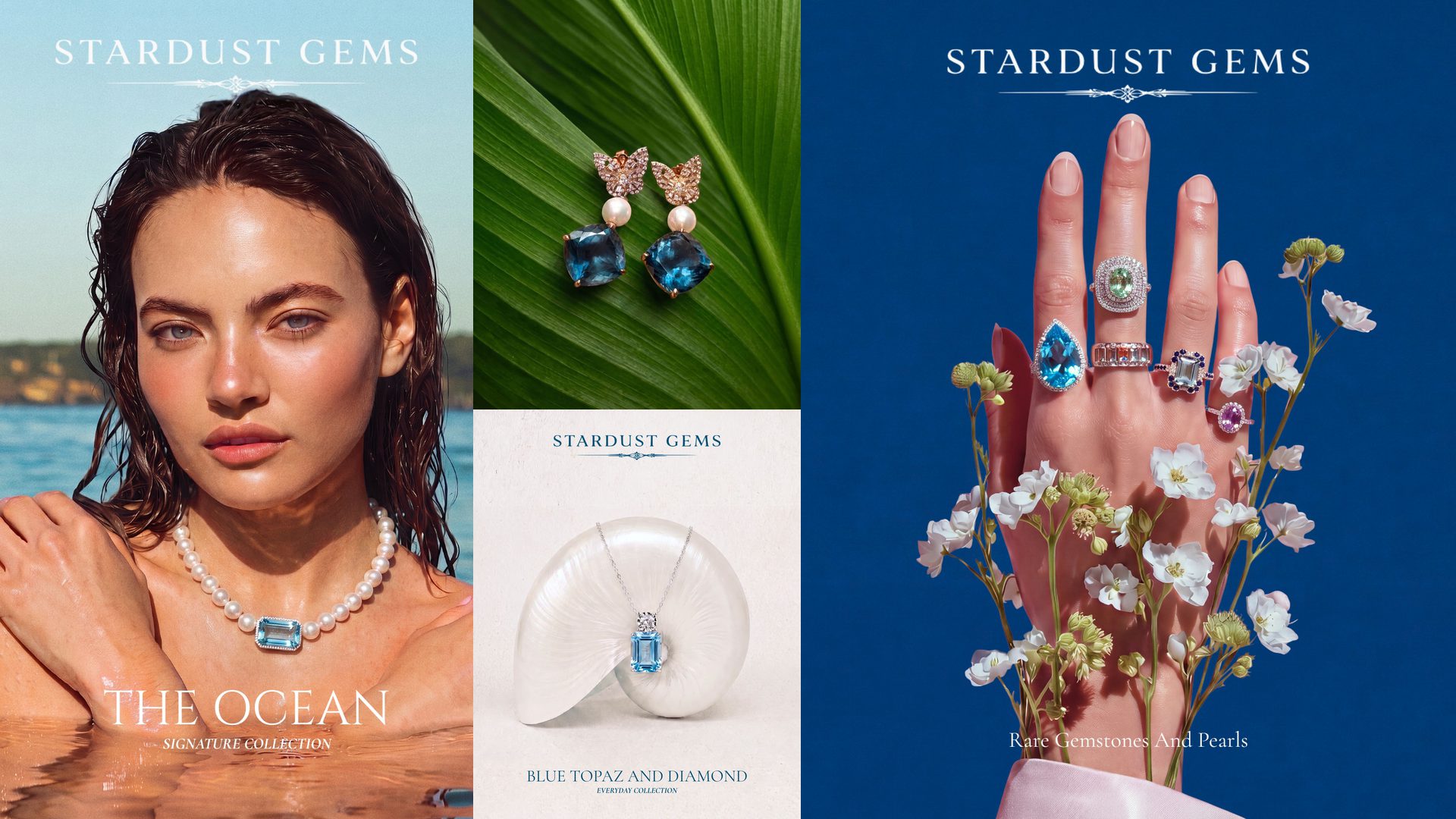 Stardust Gems x marketyze